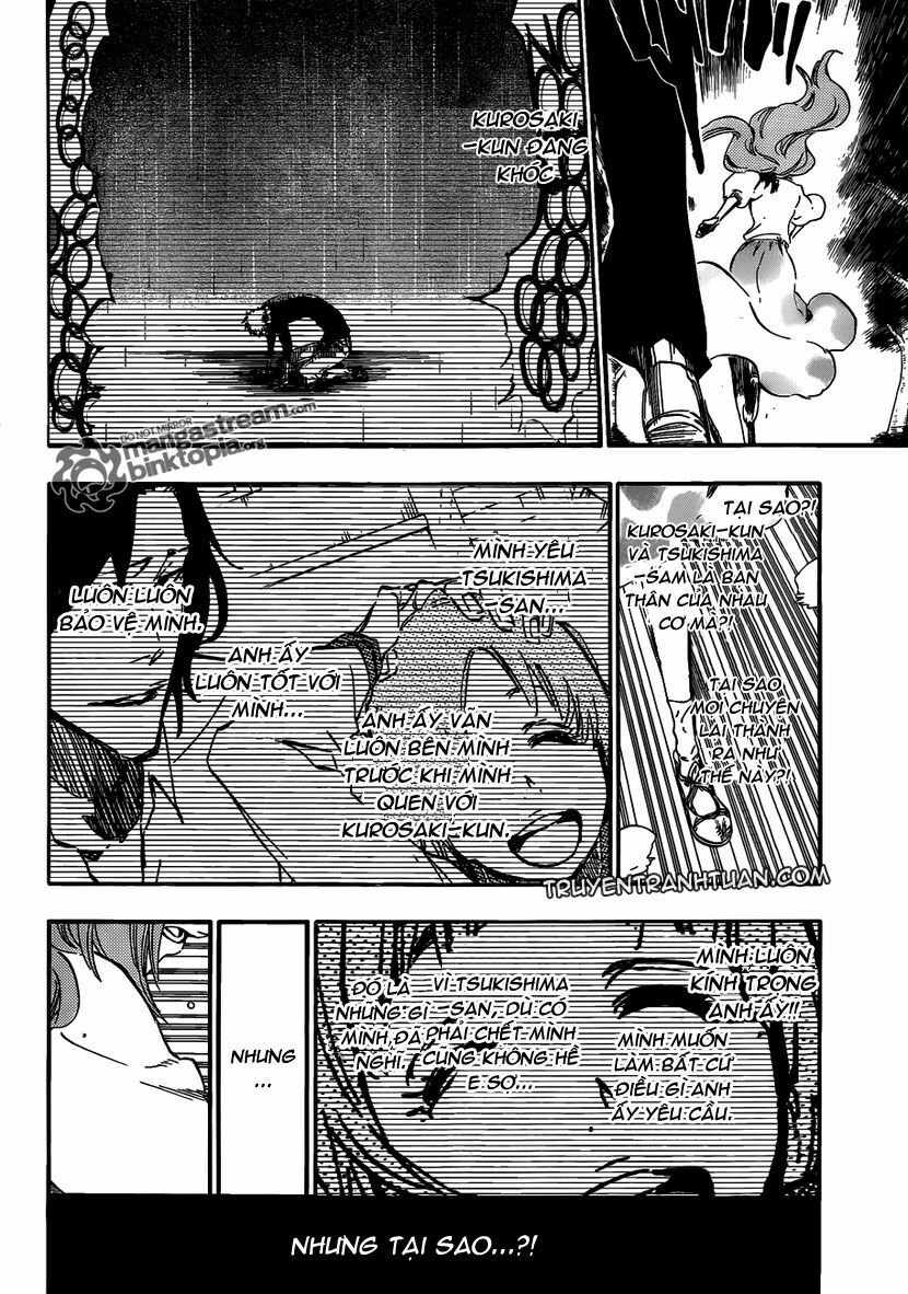 Thần Chết Ichigo: Chapter 462