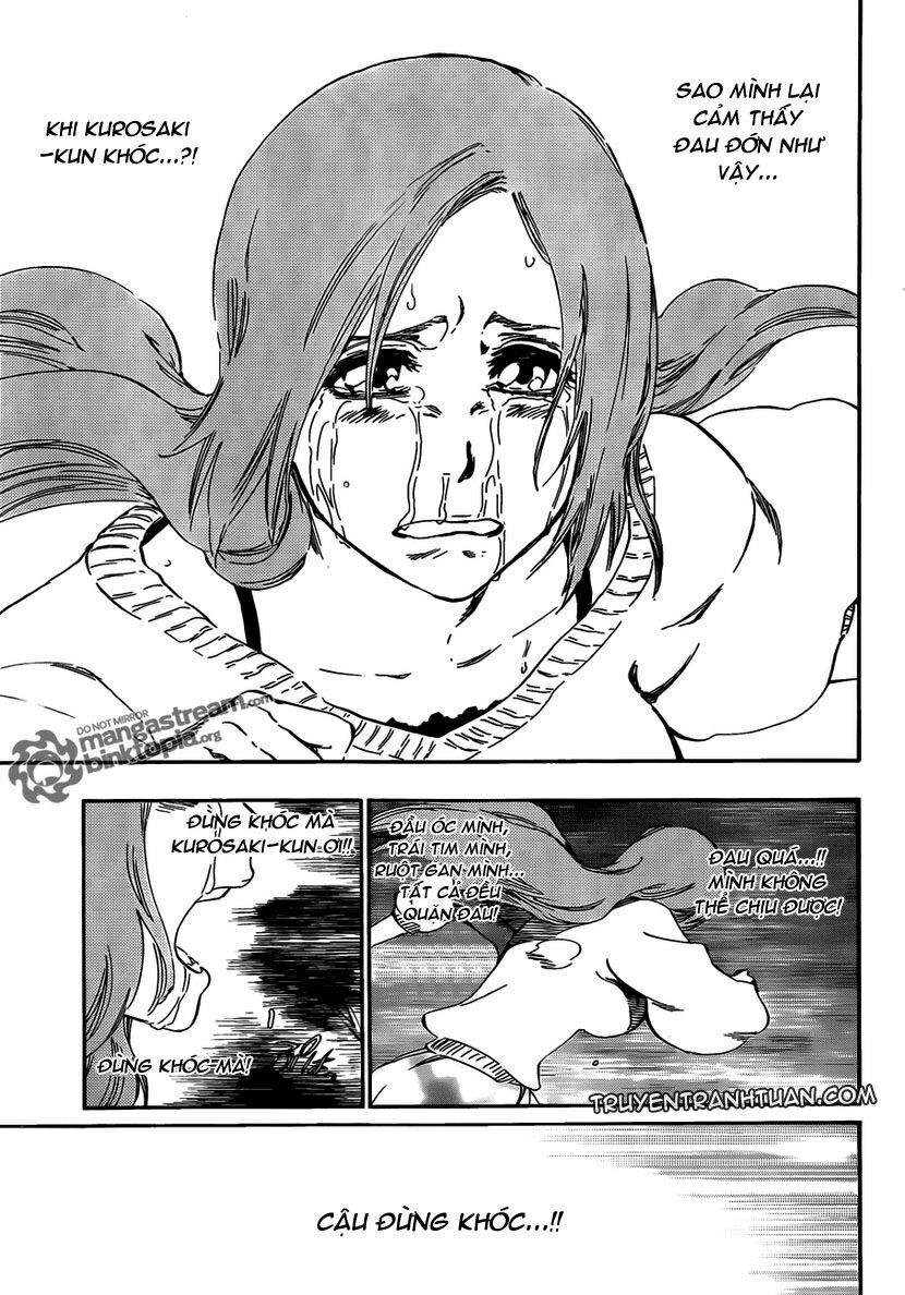 Thần Chết Ichigo: Chapter 462
