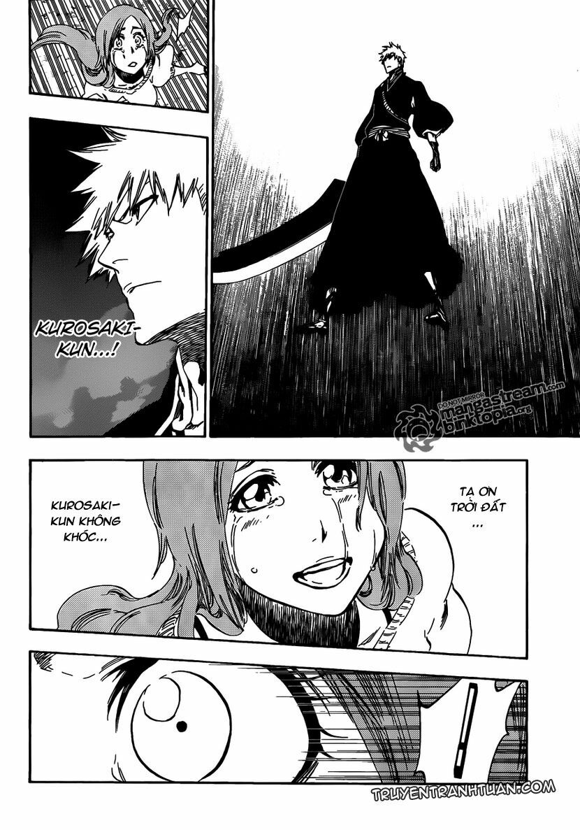 Thần Chết Ichigo: Chapter 462