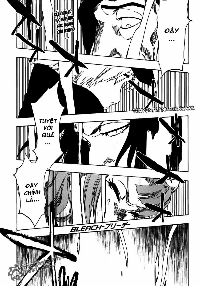 Thần Chết Ichigo: Chapter 463