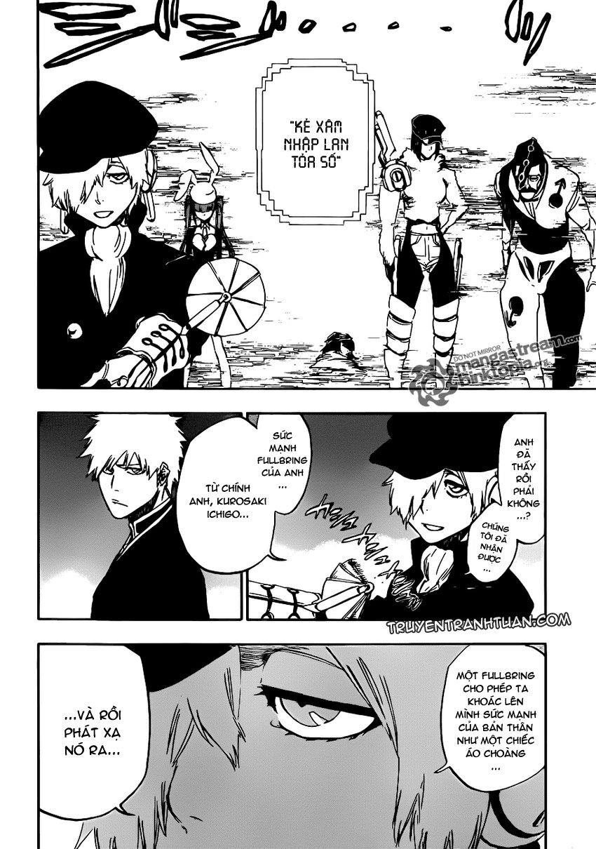 Thần Chết Ichigo: Chapter 463