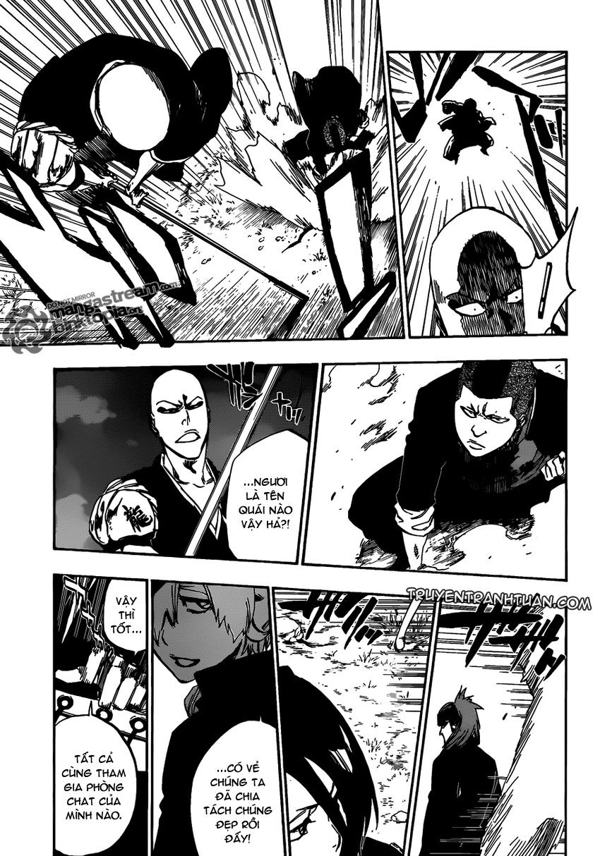 Thần Chết Ichigo: Chapter 463