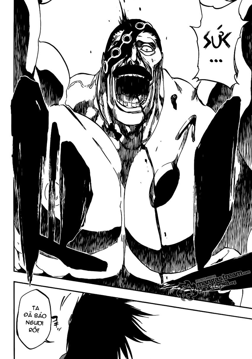 Thần Chết Ichigo: Chapter 463