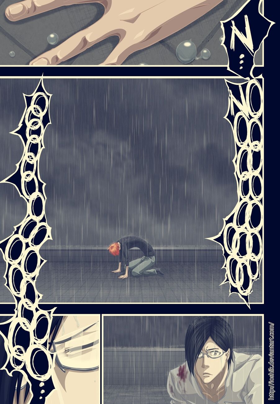 Thần Chết Ichigo: Chapter 463
