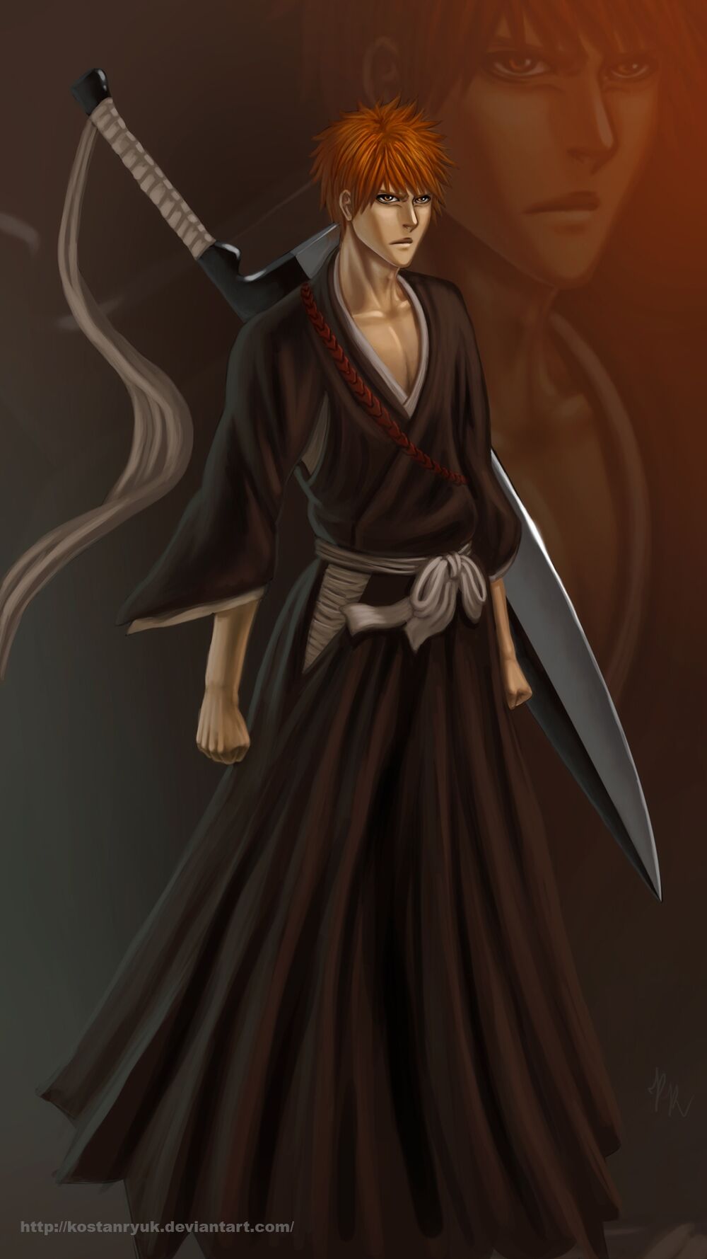 Thần Chết Ichigo: Chapter 463