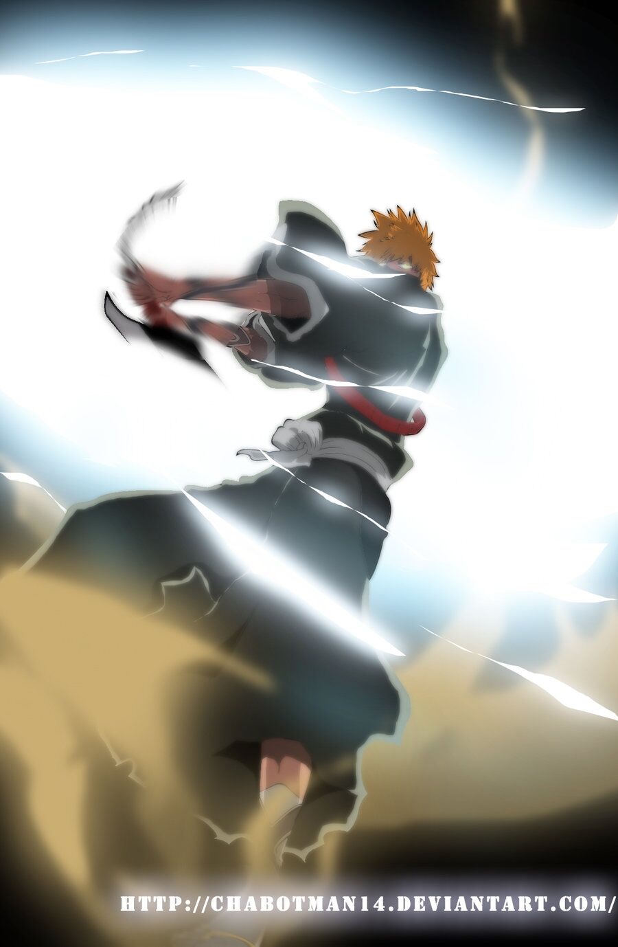 Thần Chết Ichigo: Chapter 463