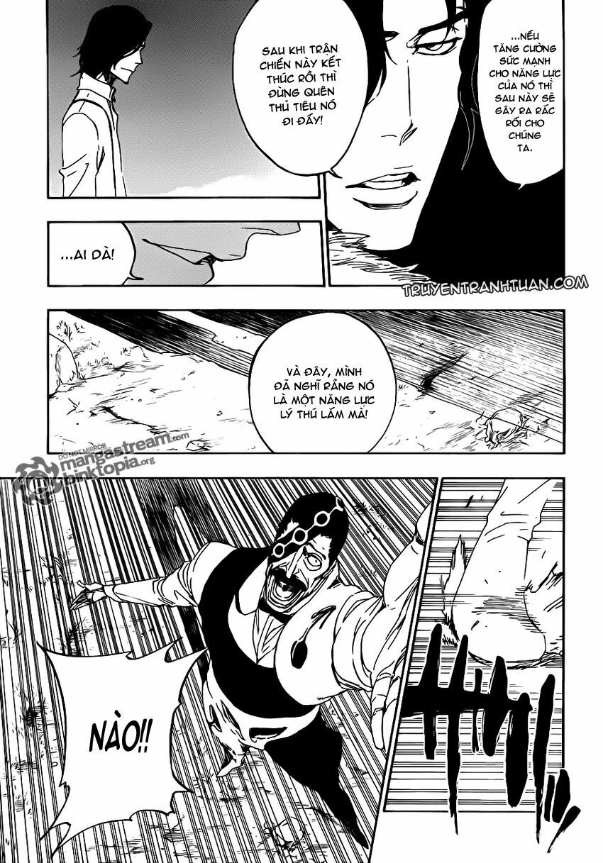 Thần Chết Ichigo: Chapter 463