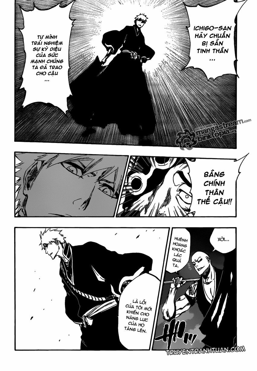Thần Chết Ichigo: Chapter 463