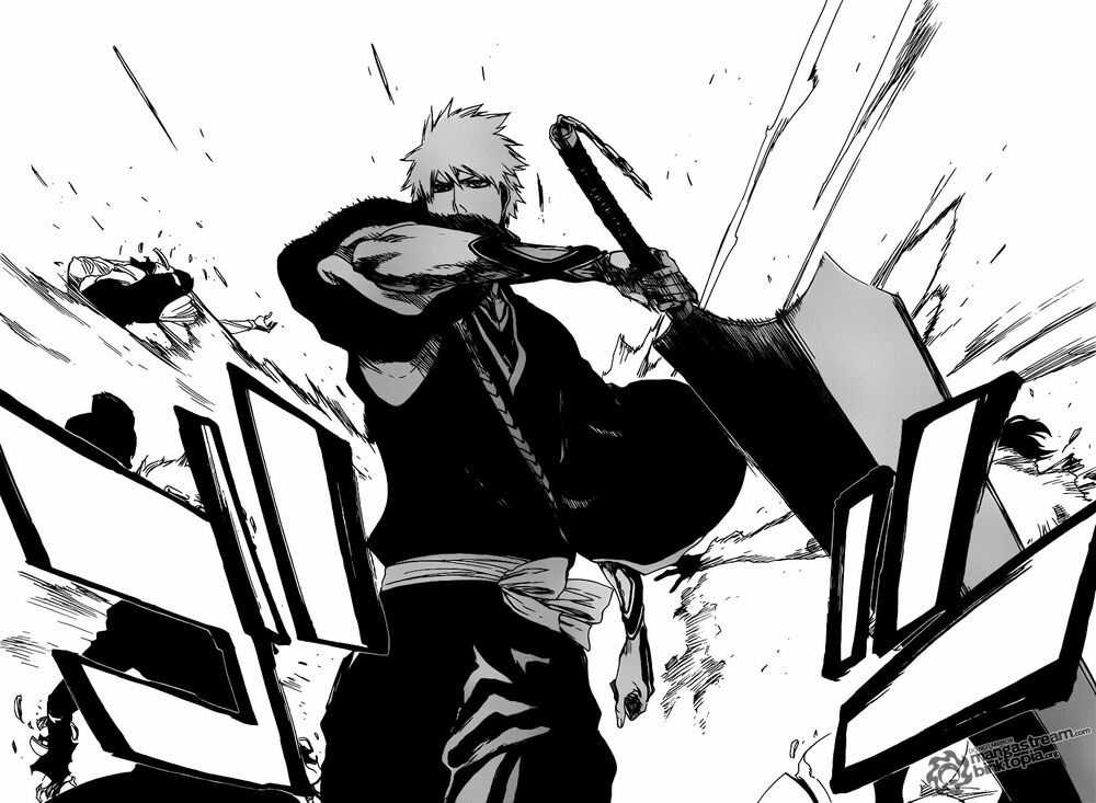 Thần Chết Ichigo: Chapter 463