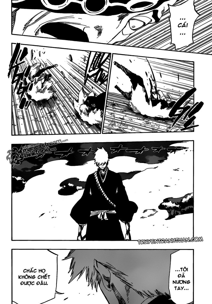 Thần Chết Ichigo: Chapter 463