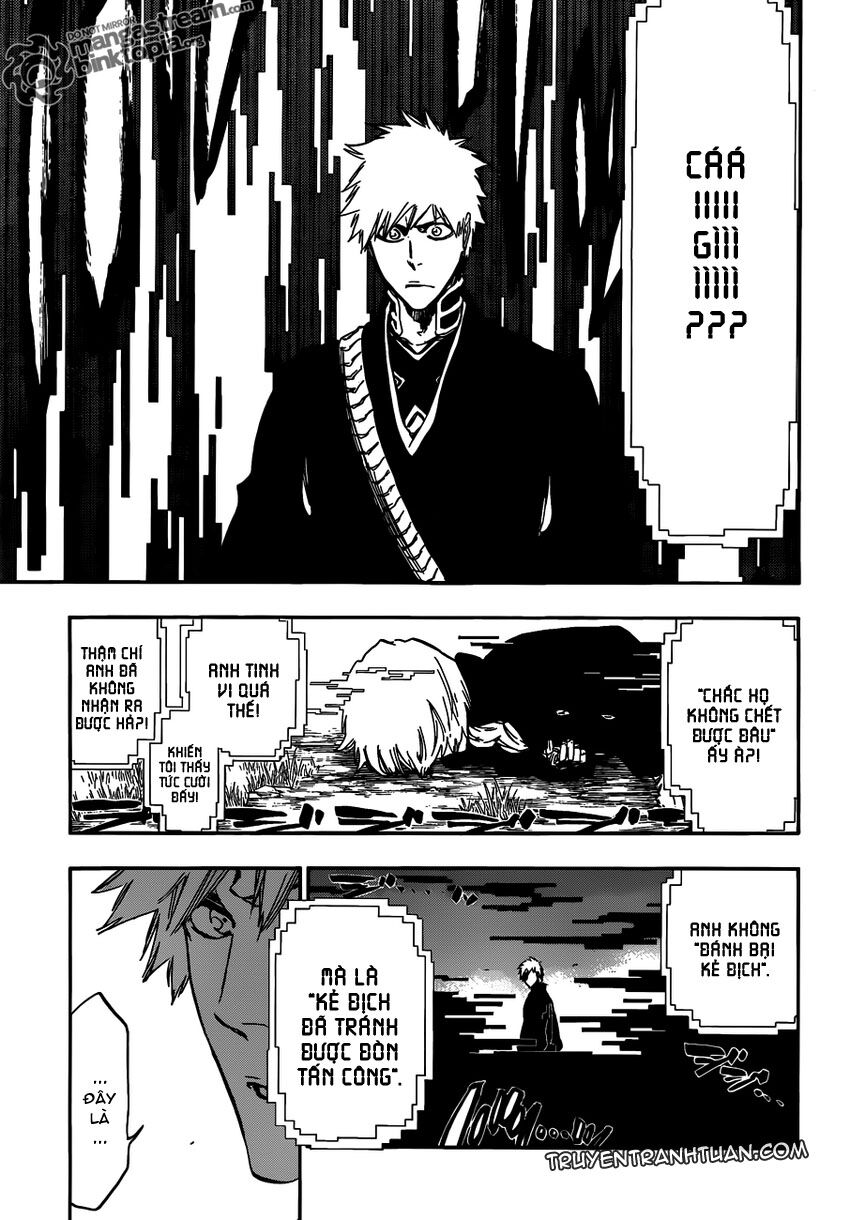 Thần Chết Ichigo: Chapter 463