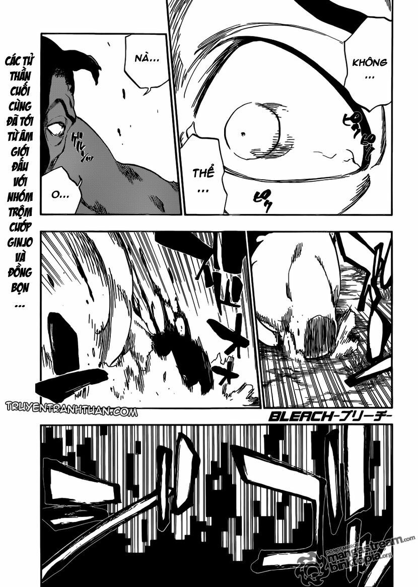 Thần Chết Ichigo: Chapter 464