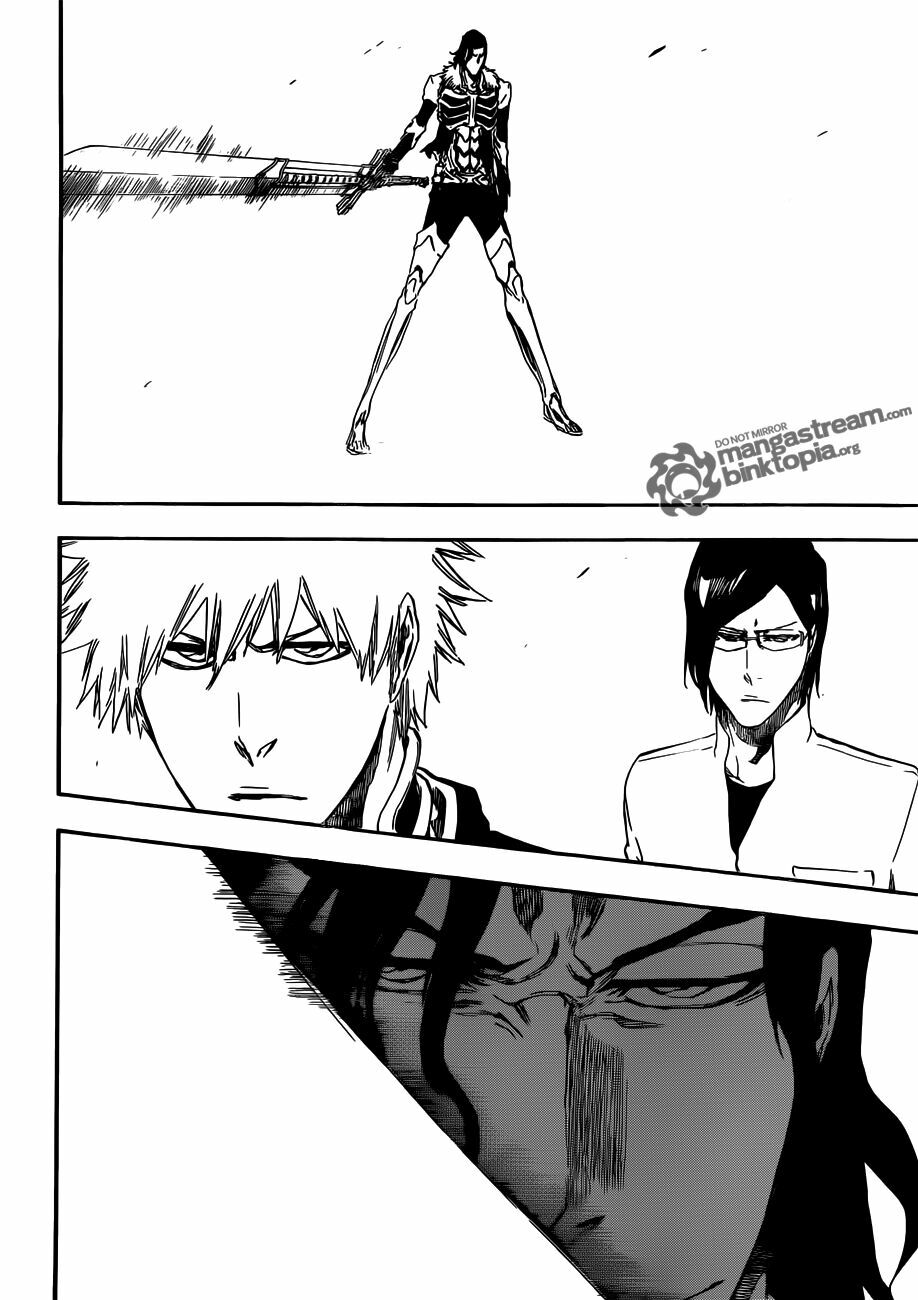 Thần Chết Ichigo: Chapter 464