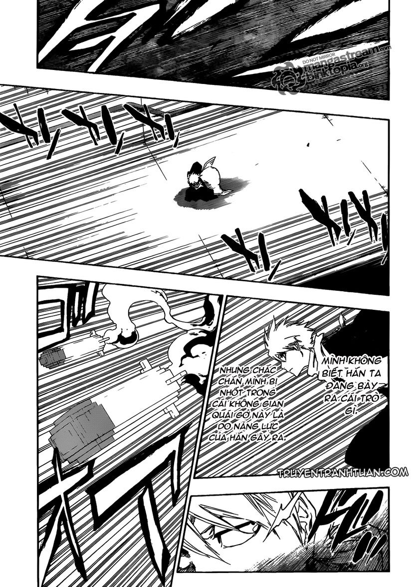 Thần Chết Ichigo: Chapter 464