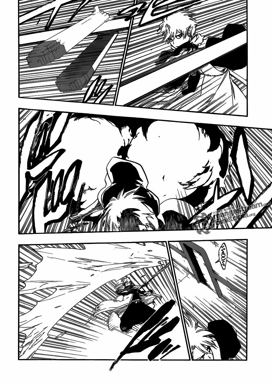 Thần Chết Ichigo: Chapter 464