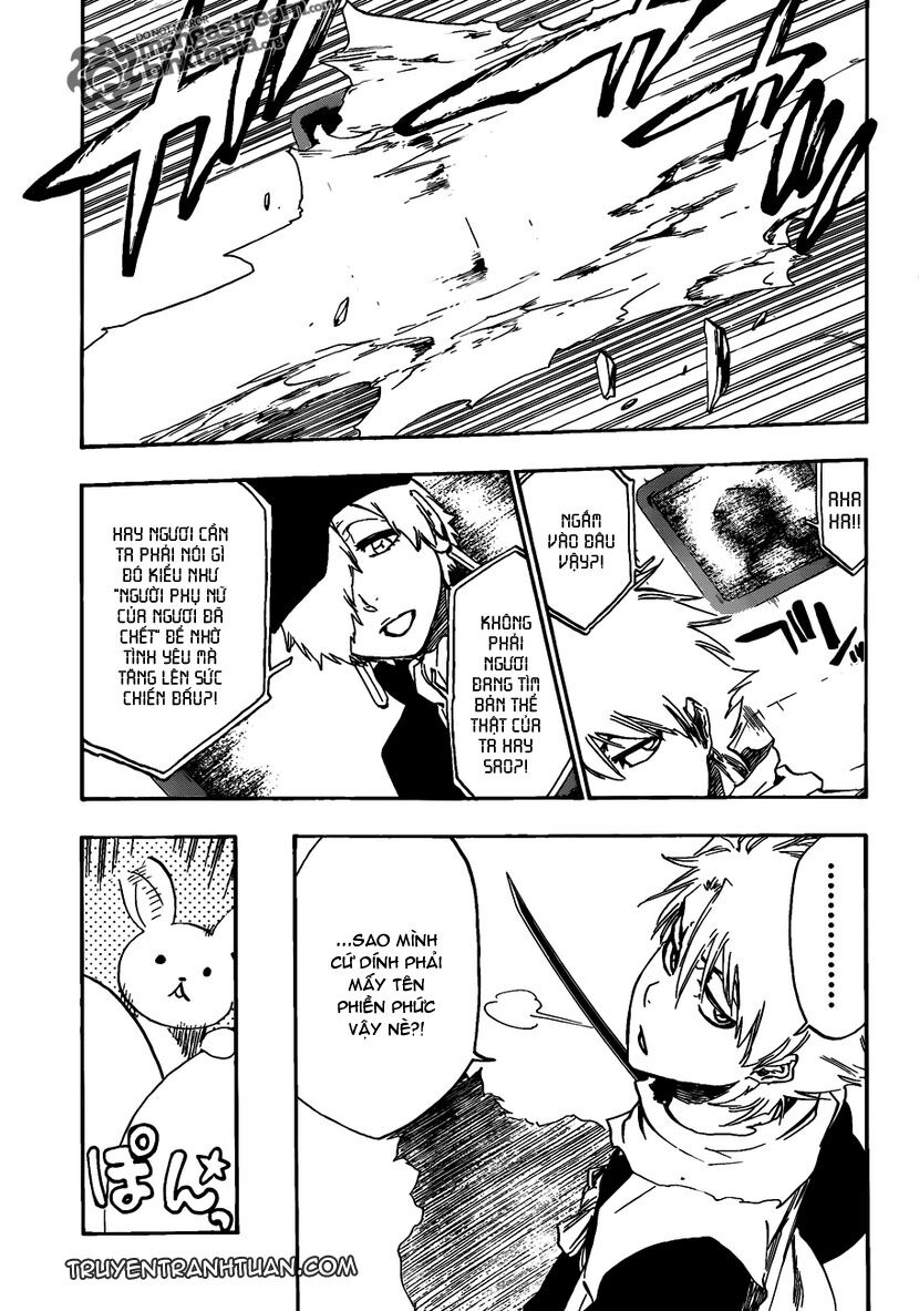 Thần Chết Ichigo: Chapter 464