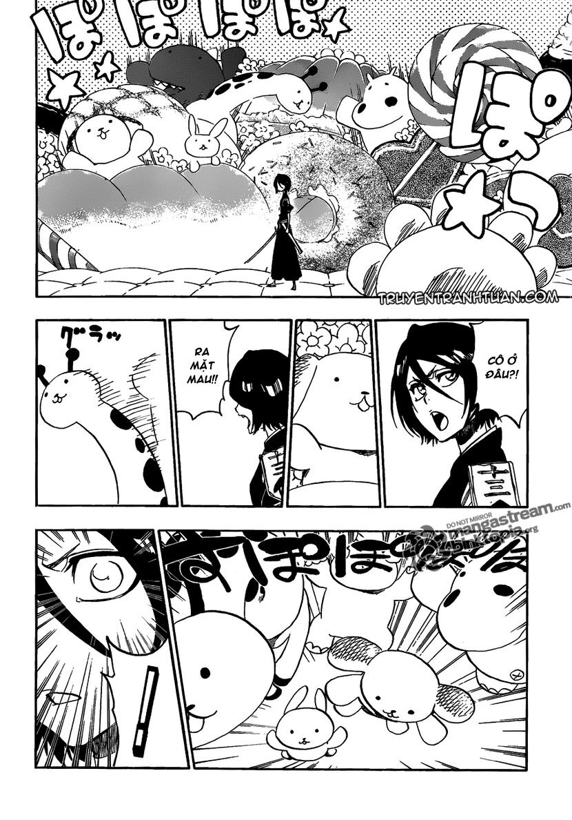 Thần Chết Ichigo: Chapter 464