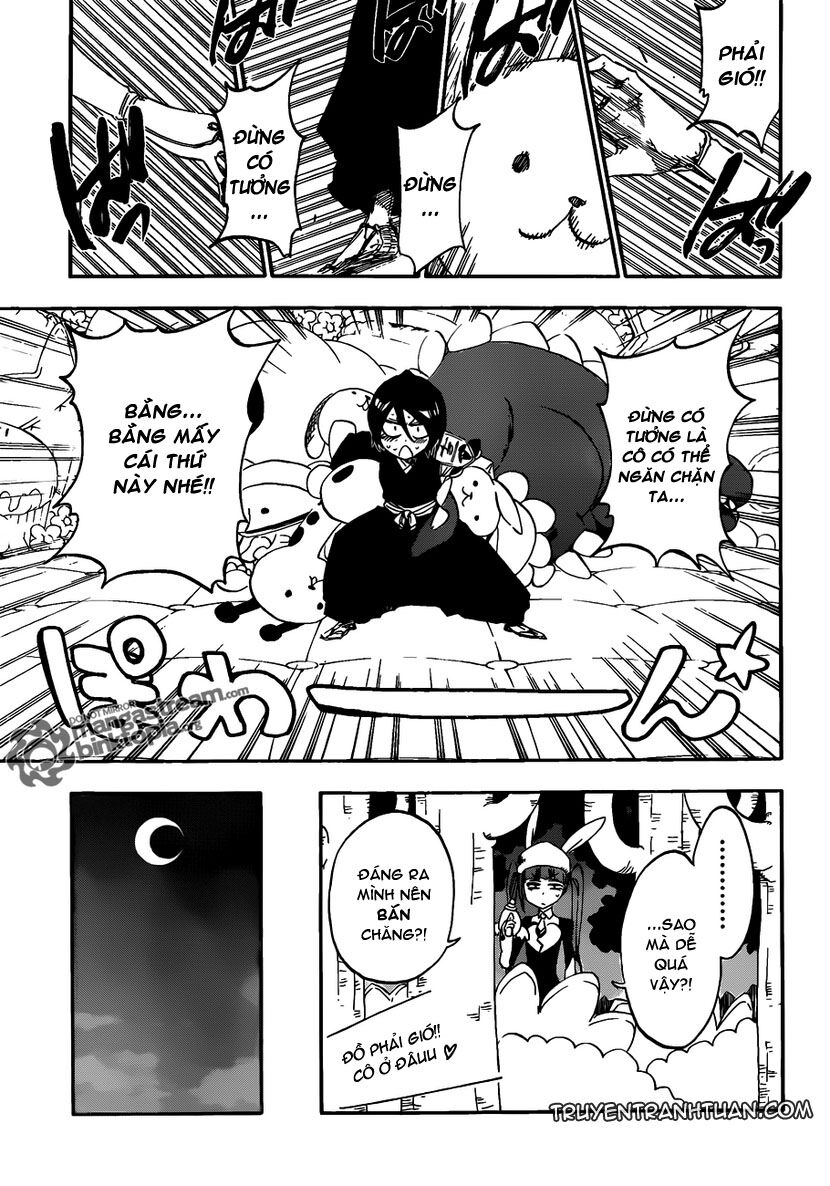 Thần Chết Ichigo: Chapter 464