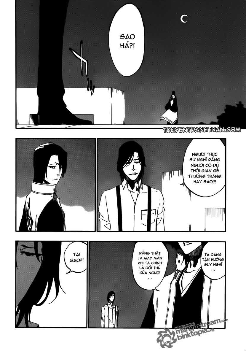Thần Chết Ichigo: Chapter 464