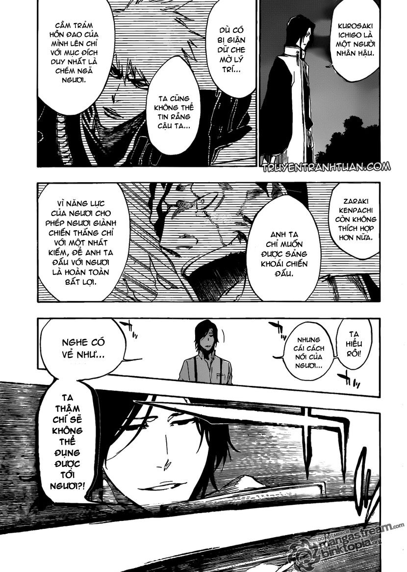 Thần Chết Ichigo: Chapter 464