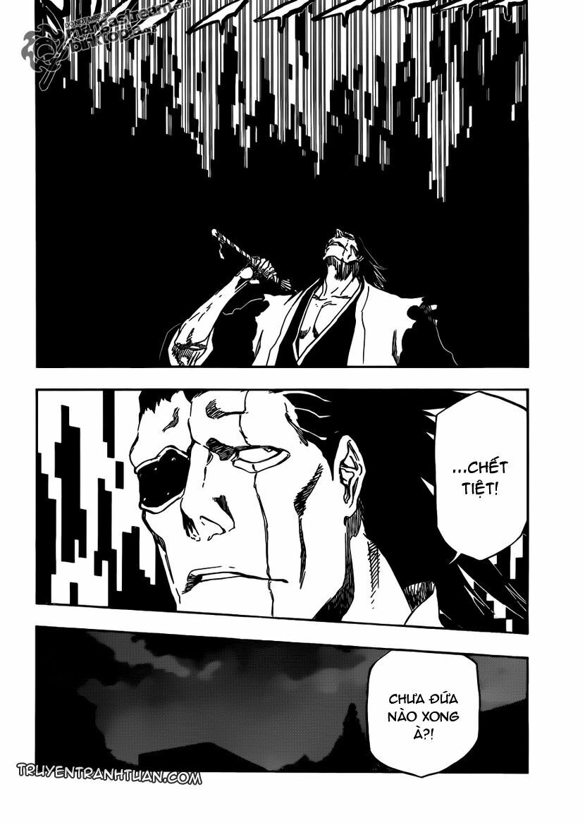 Thần Chết Ichigo: Chapter 464