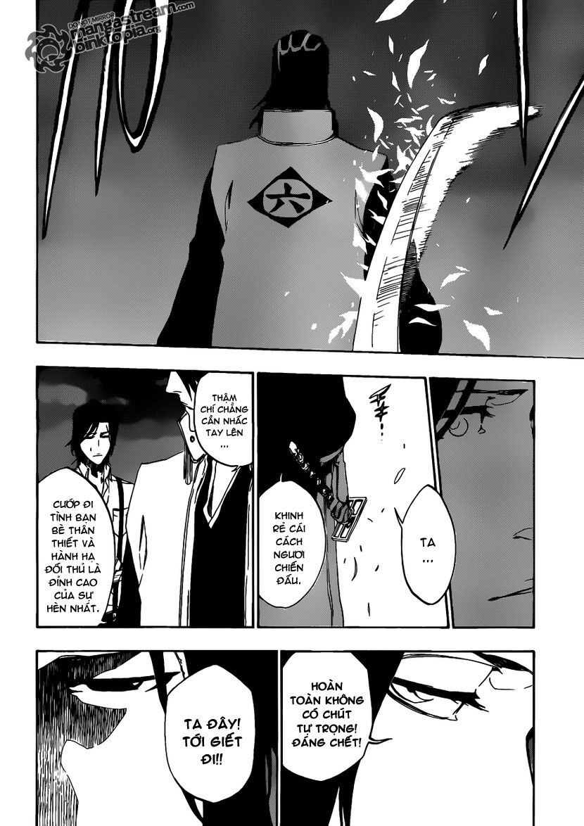 Thần Chết Ichigo: Chapter 464
