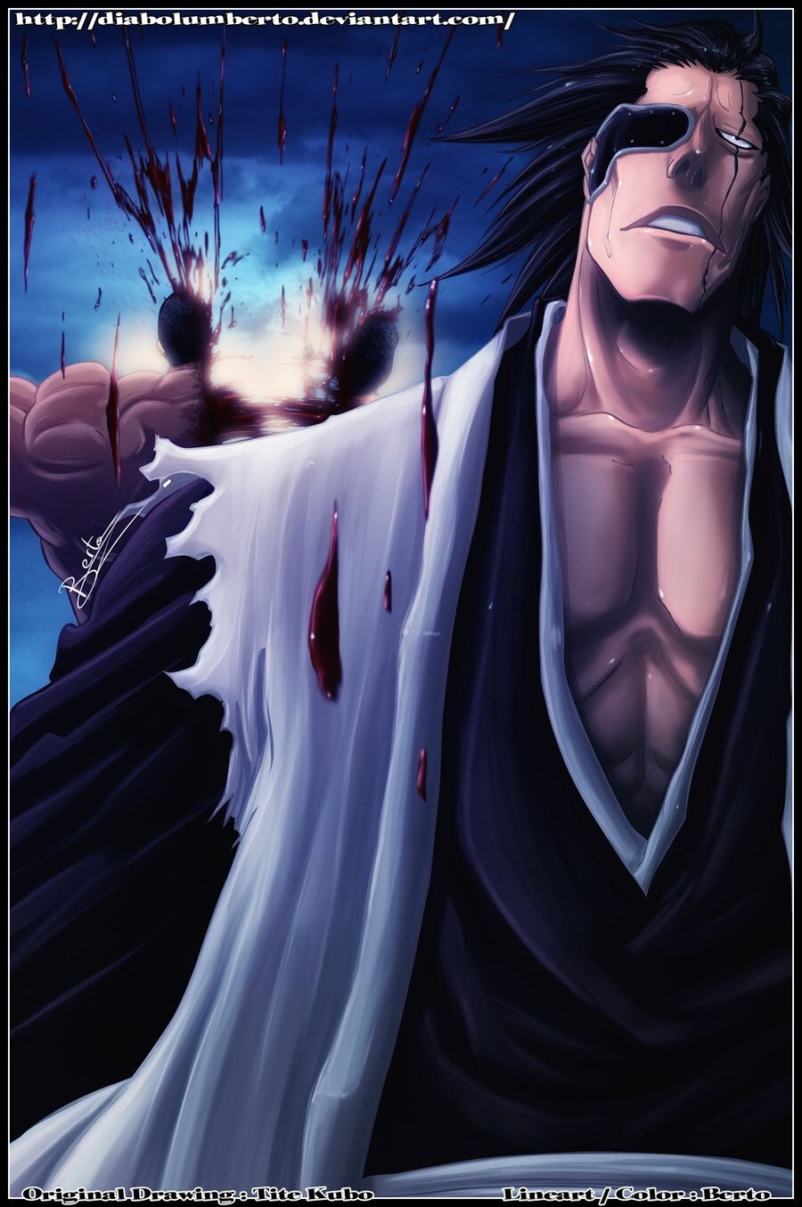 Thần Chết Ichigo: Chapter 464
