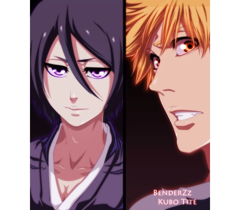 Thần Chết Ichigo: Chapter 464
