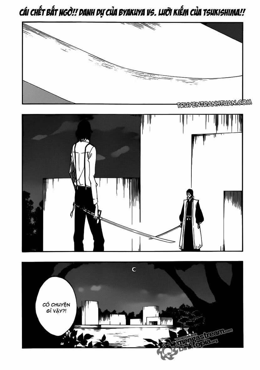 Thần Chết Ichigo: Chapter 468