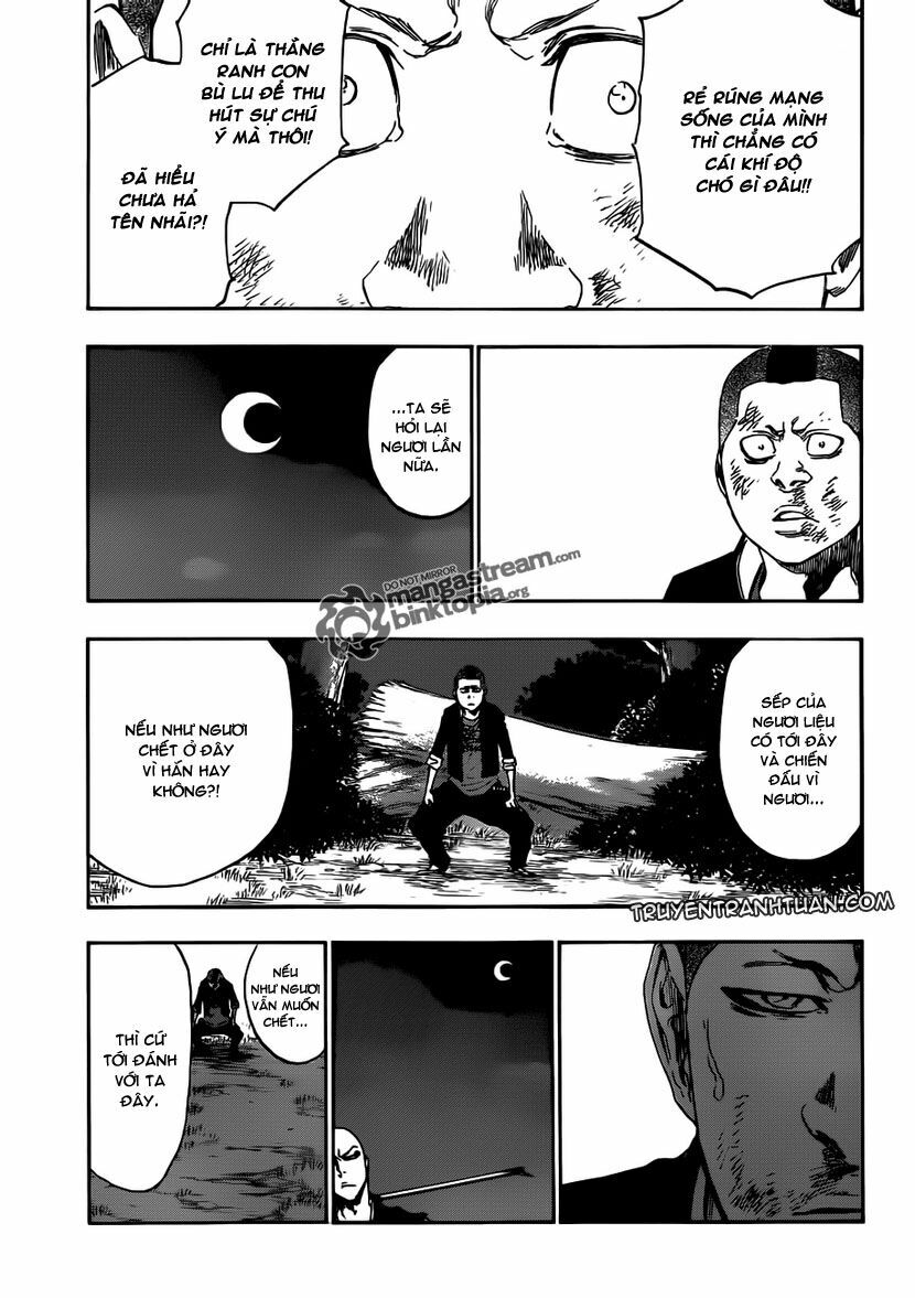 Thần Chết Ichigo: Chapter 468