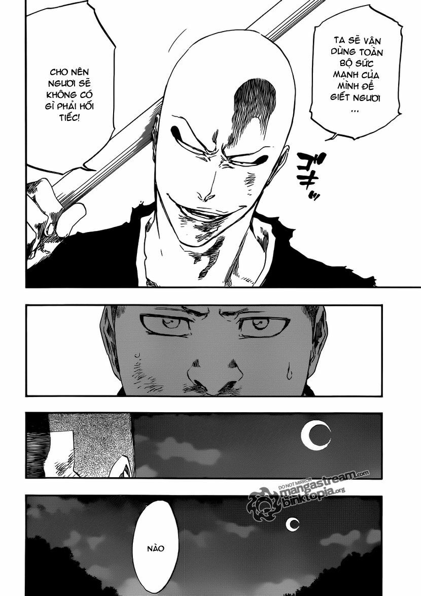 Thần Chết Ichigo: Chapter 468