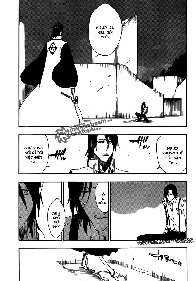 Thần Chết Ichigo: Chapter 468