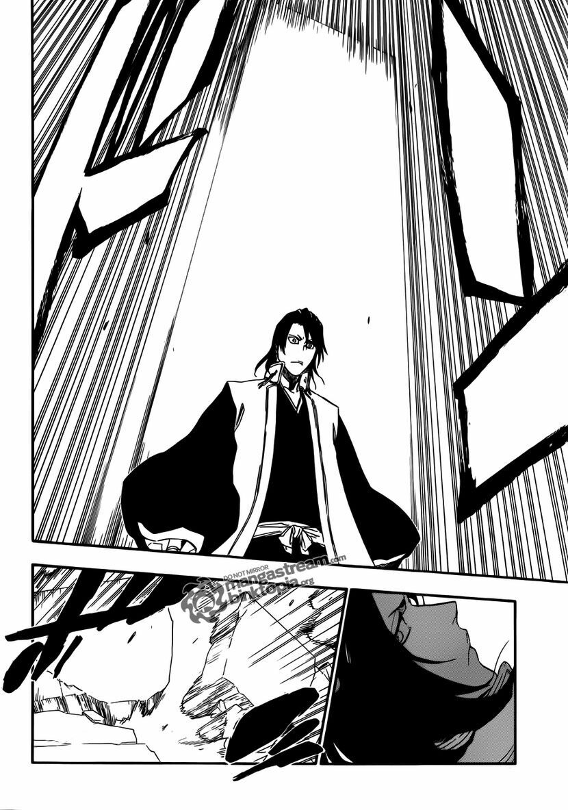 Thần Chết Ichigo: Chapter 468