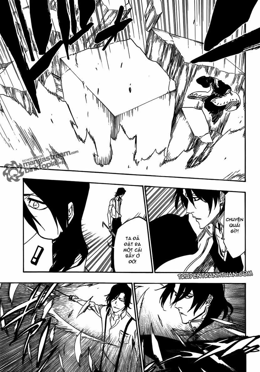 Thần Chết Ichigo: Chapter 468