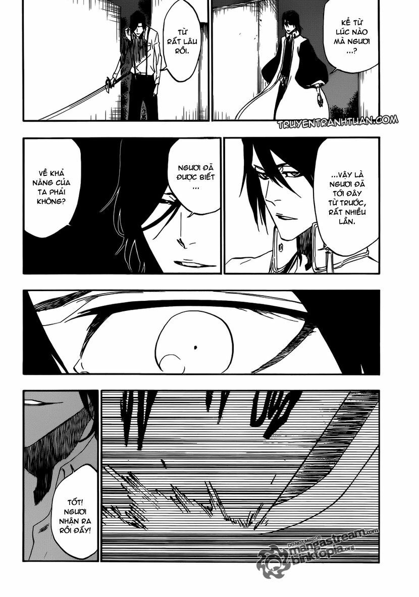 Thần Chết Ichigo: Chapter 468