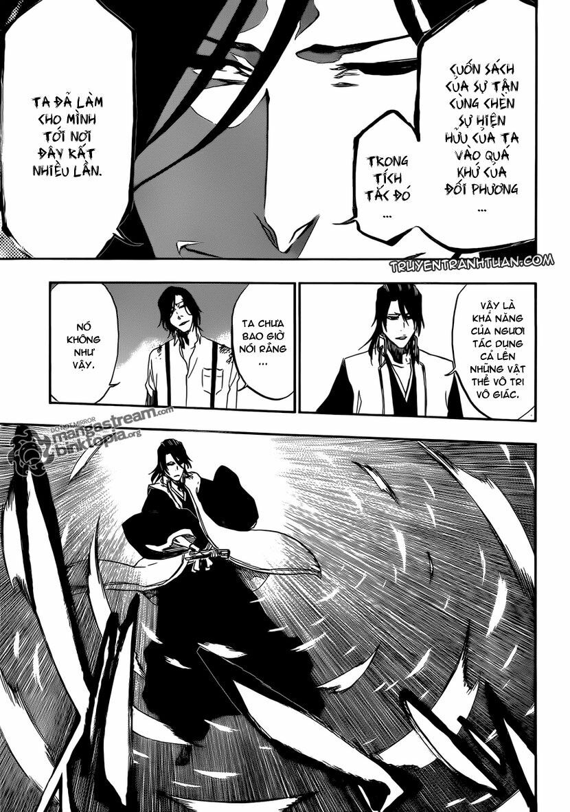 Thần Chết Ichigo: Chapter 468