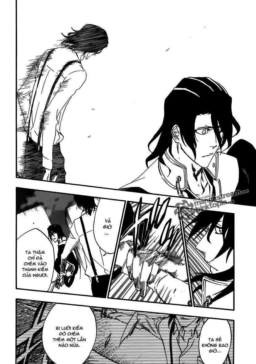 Thần Chết Ichigo: Chapter 468