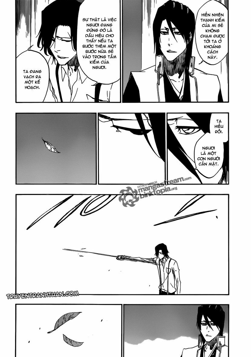 Thần Chết Ichigo: Chapter 468