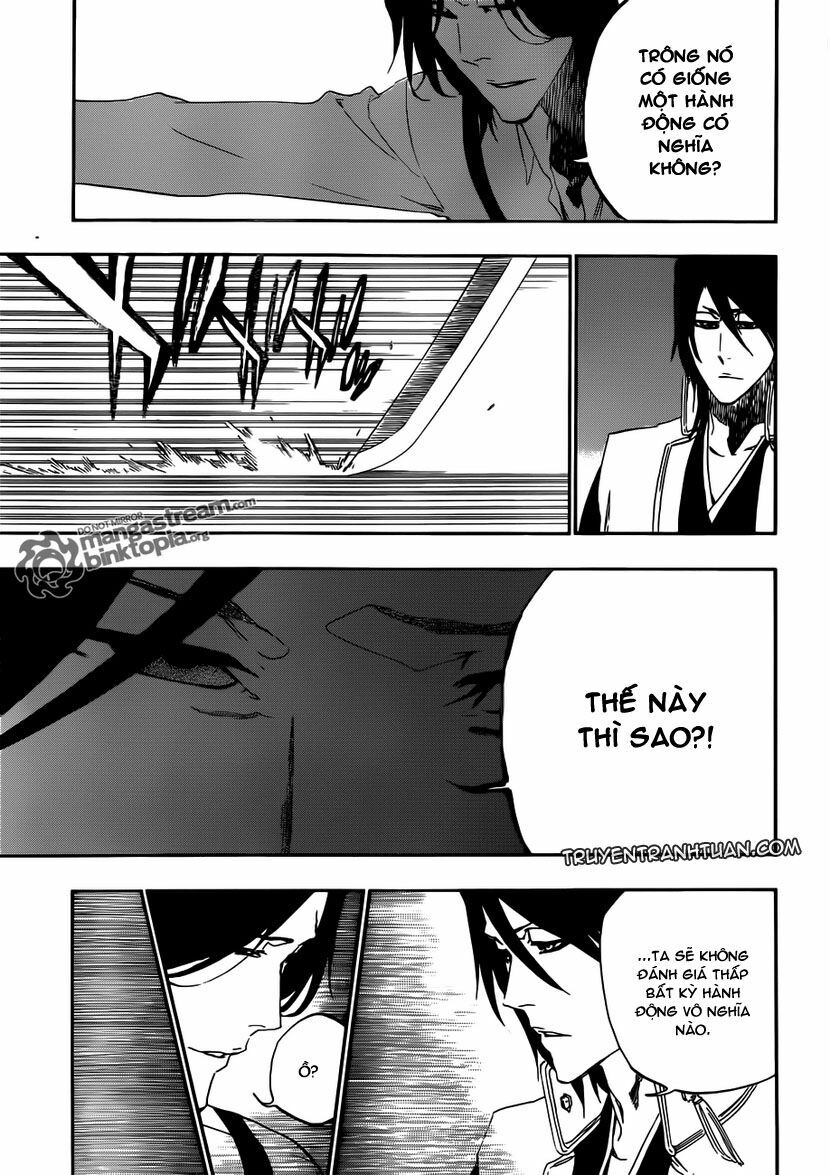 Thần Chết Ichigo: Chapter 468