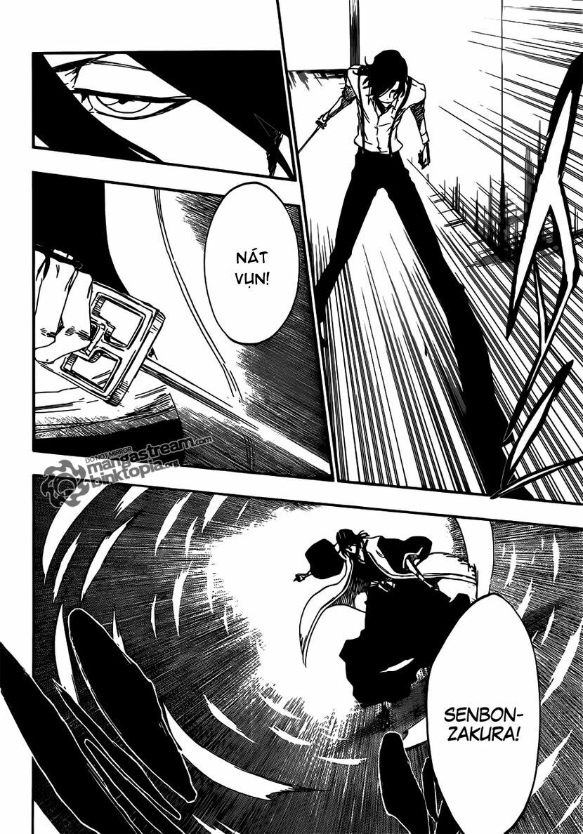Thần Chết Ichigo: Chapter 468