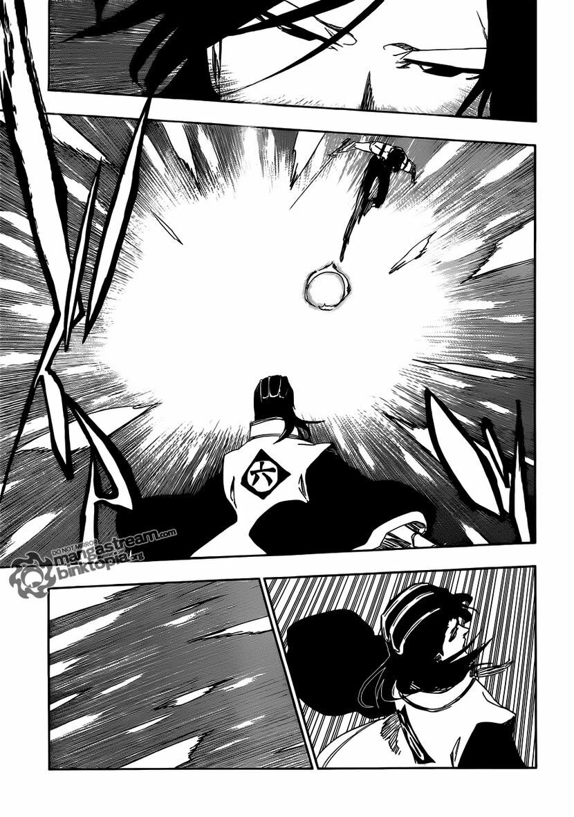 Thần Chết Ichigo: Chapter 468