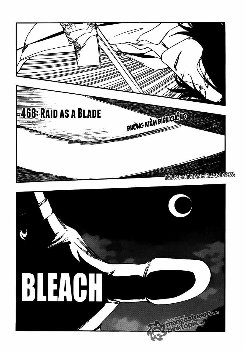 Thần Chết Ichigo: Chapter 468
