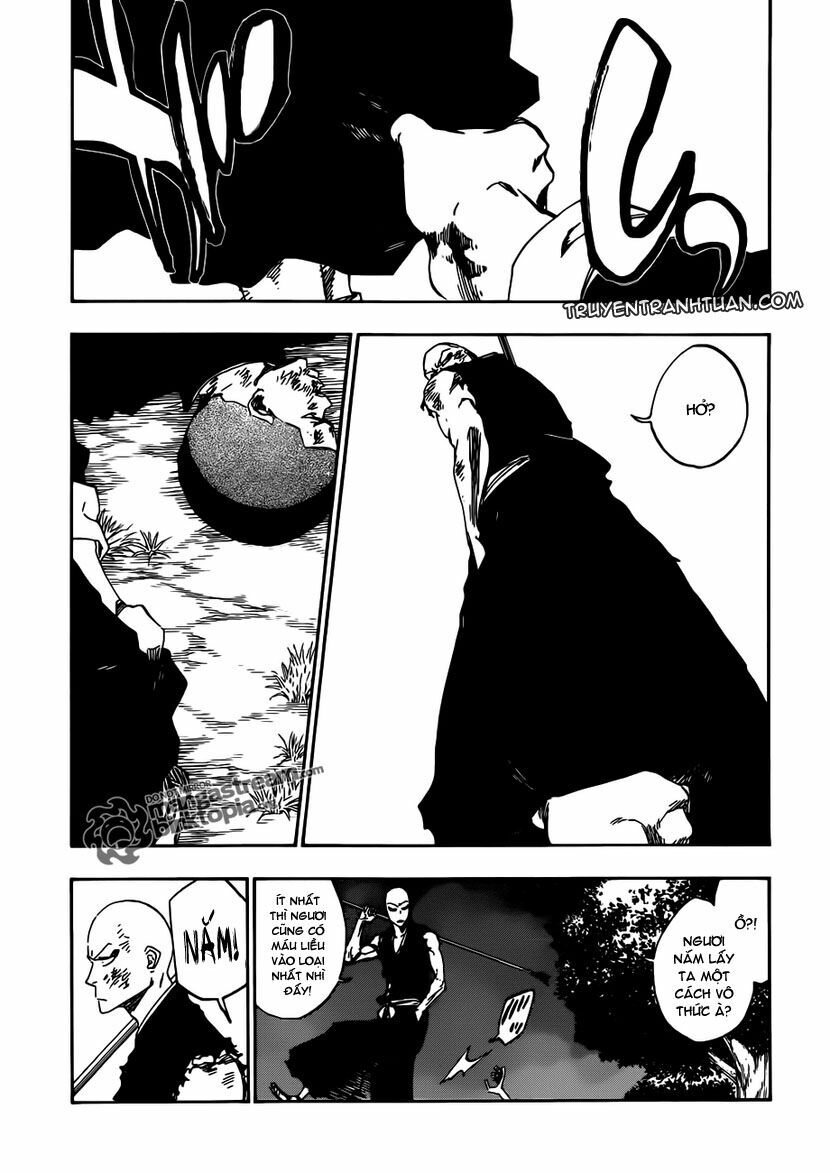 Thần Chết Ichigo: Chapter 468