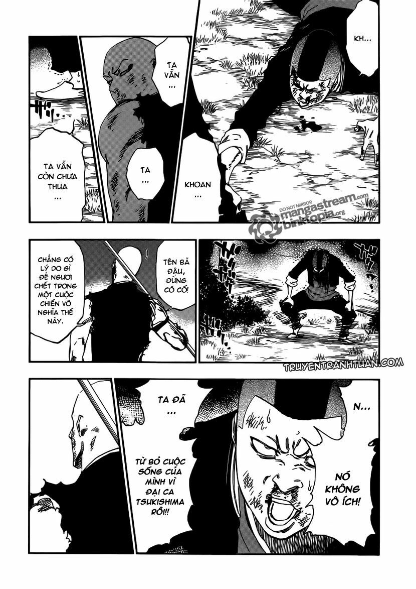 Thần Chết Ichigo: Chapter 468