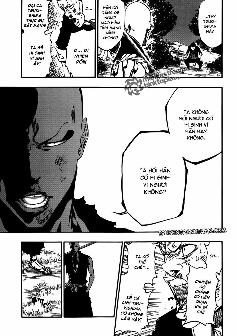 Thần Chết Ichigo: Chapter 468