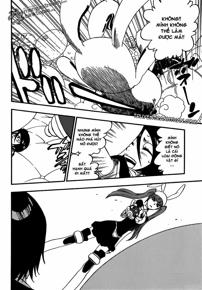 Thần Chết Ichigo: Chapter 469