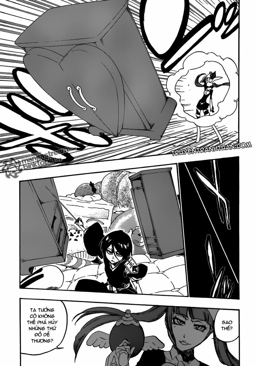 Thần Chết Ichigo: Chapter 469