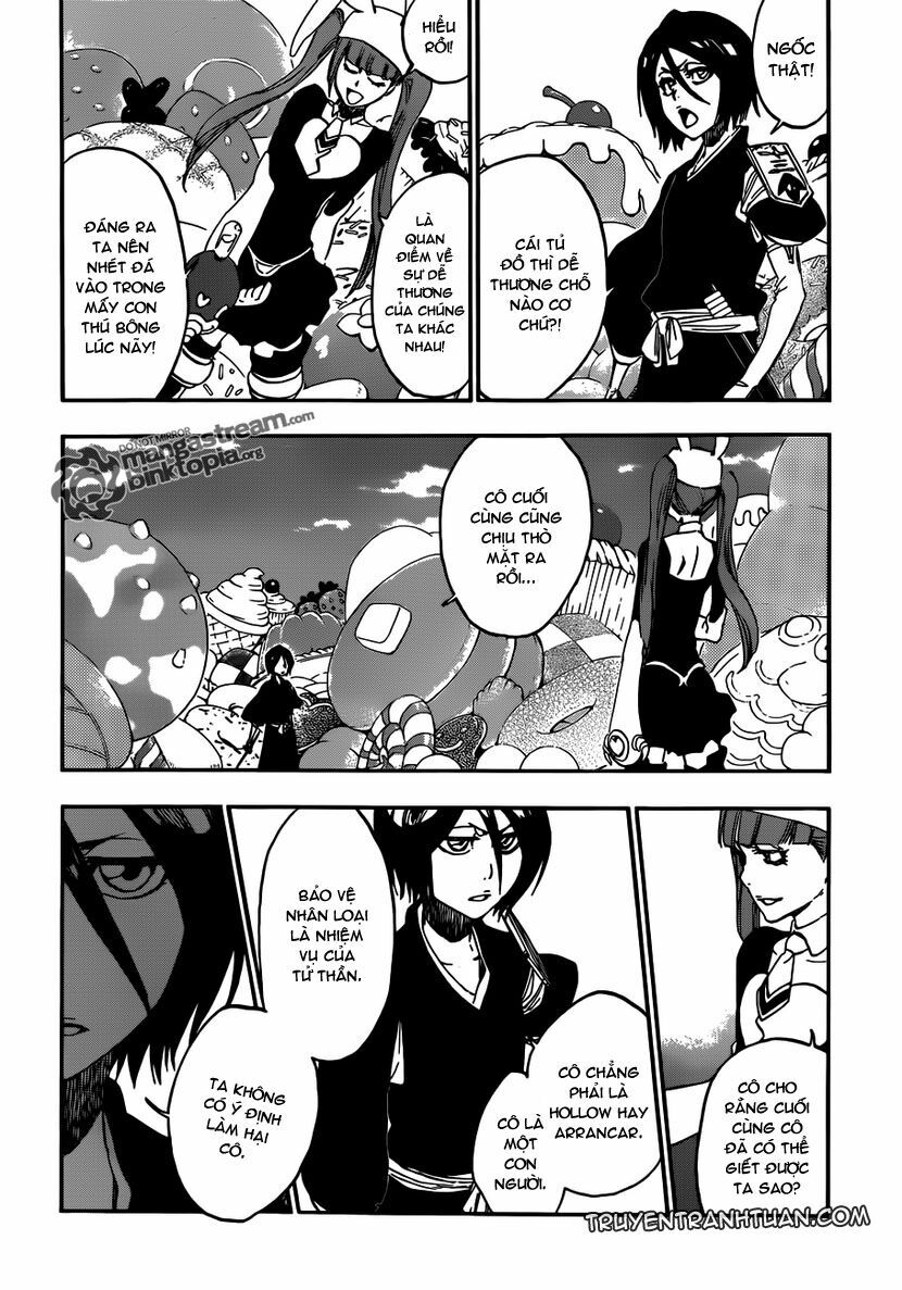 Thần Chết Ichigo: Chapter 469