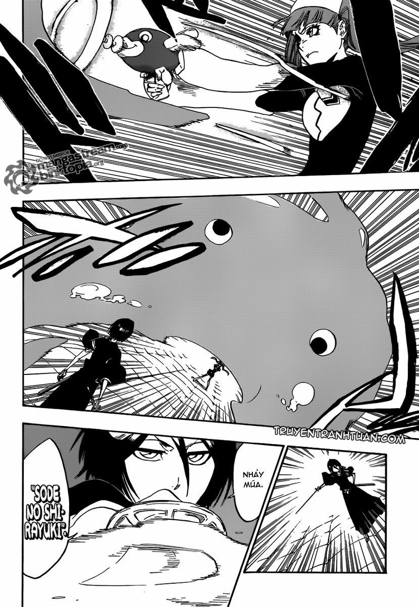 Thần Chết Ichigo: Chapter 469