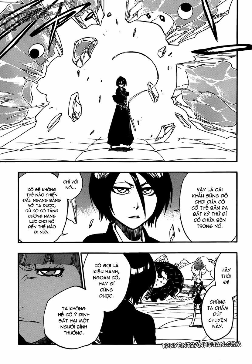 Thần Chết Ichigo: Chapter 469